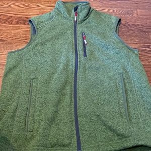 Fleece Vest-Size Medium